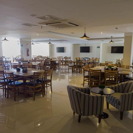 Ibiza Plaza Hotel Anápolis Zewnętrze zdjęcie