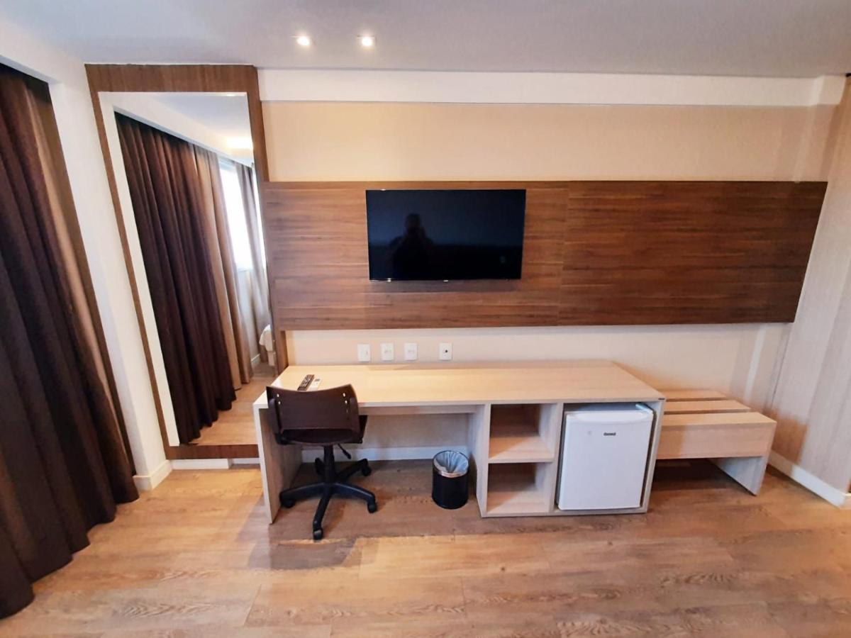Ibiza Plaza Hotel Anápolis Zewnętrze zdjęcie