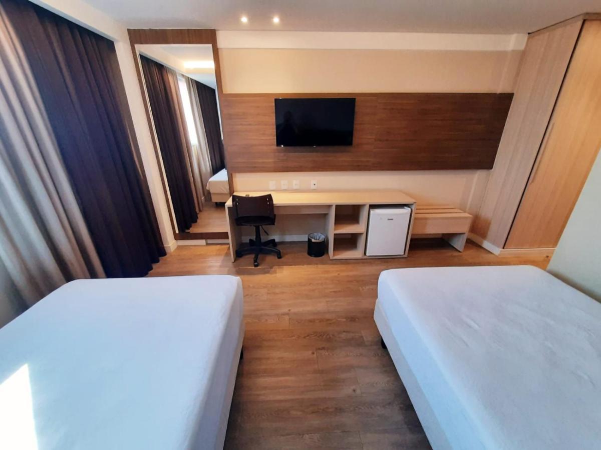 Ibiza Plaza Hotel Anápolis Zewnętrze zdjęcie