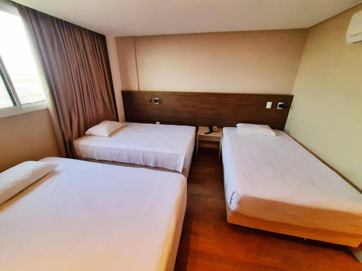 Ibiza Plaza Hotel Anápolis Zewnętrze zdjęcie