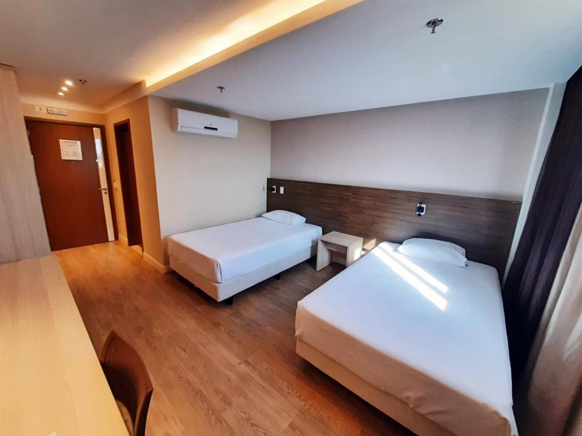 Ibiza Plaza Hotel Anápolis Zewnętrze zdjęcie