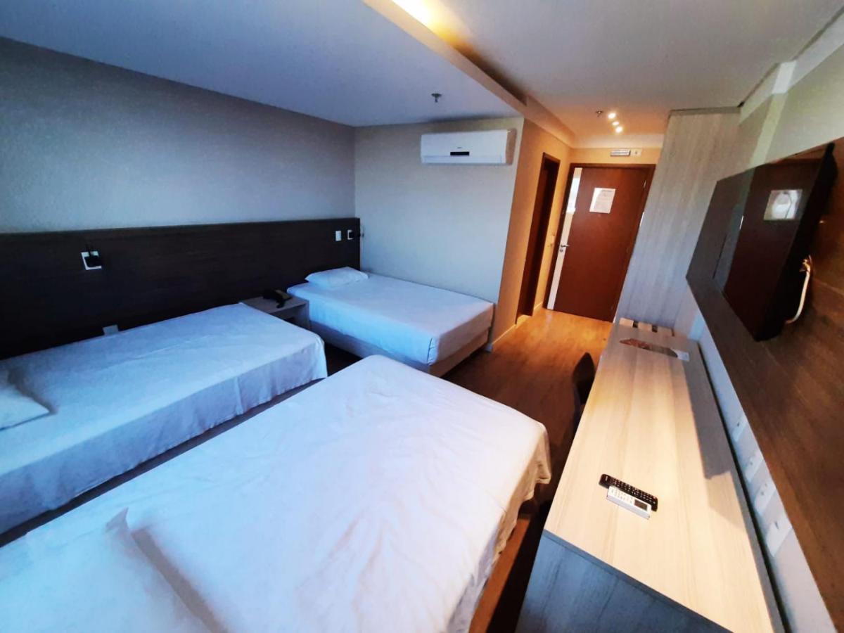 Ibiza Plaza Hotel Anápolis Zewnętrze zdjęcie