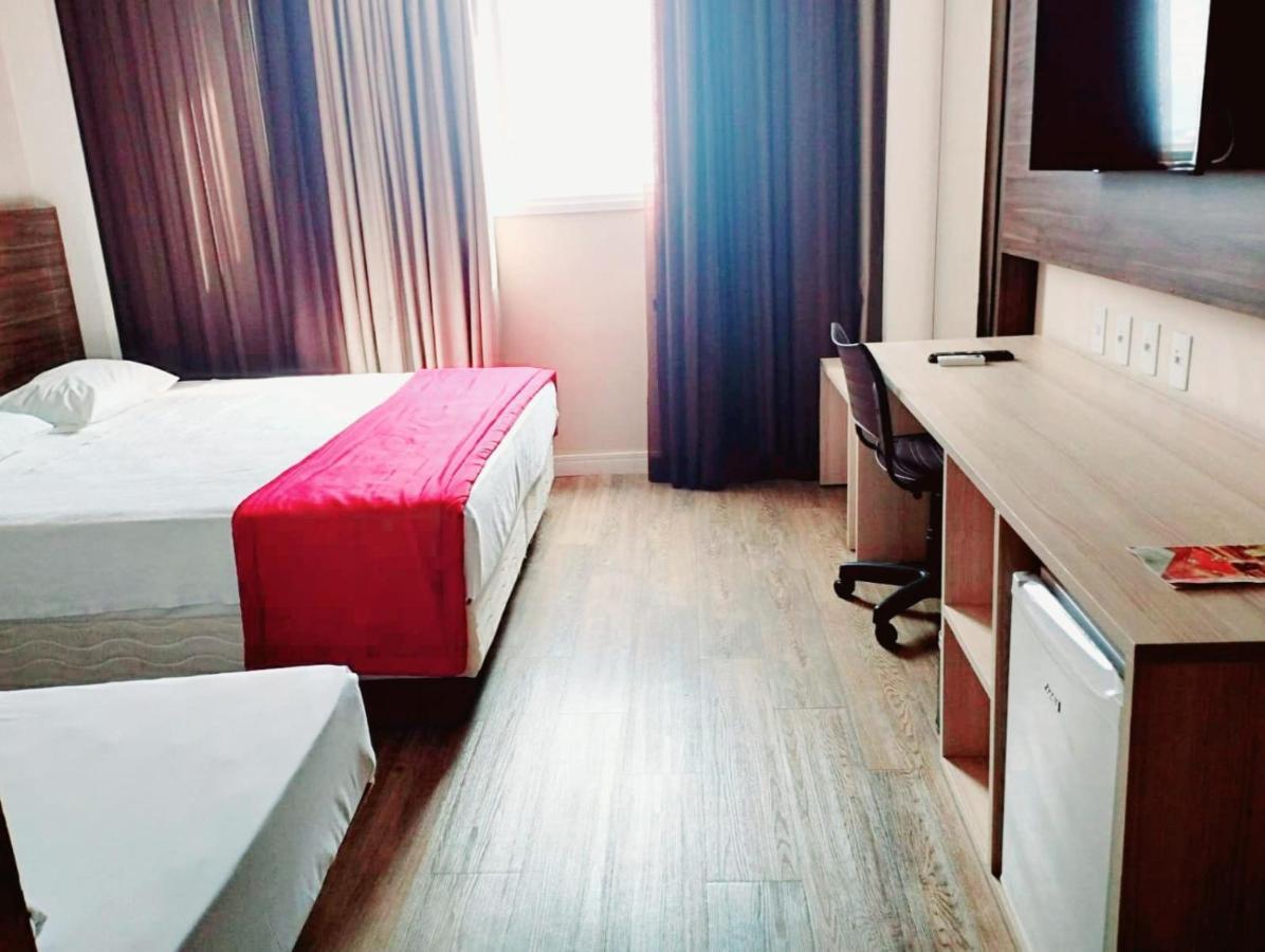 Ibiza Plaza Hotel Anápolis Zewnętrze zdjęcie