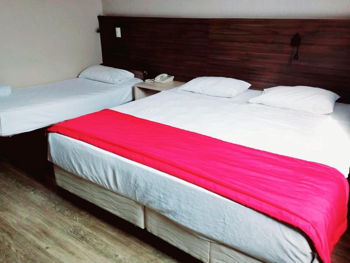 Ibiza Plaza Hotel Anápolis Zewnętrze zdjęcie
