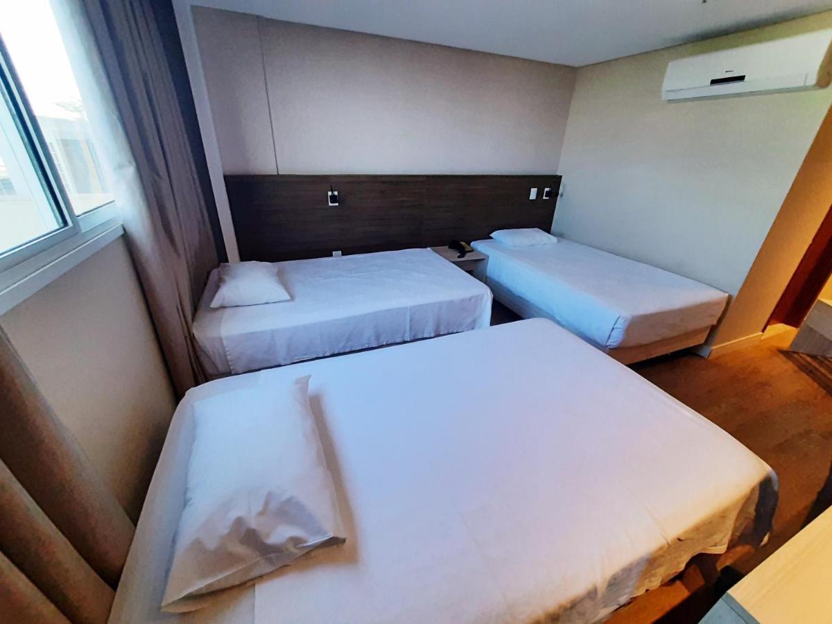 Ibiza Plaza Hotel Anápolis Zewnętrze zdjęcie