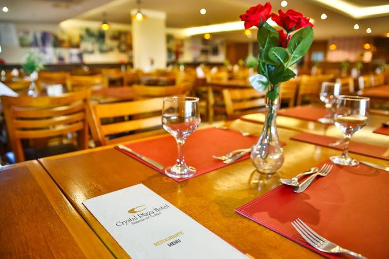 Ibiza Plaza Hotel Anápolis Zewnętrze zdjęcie
