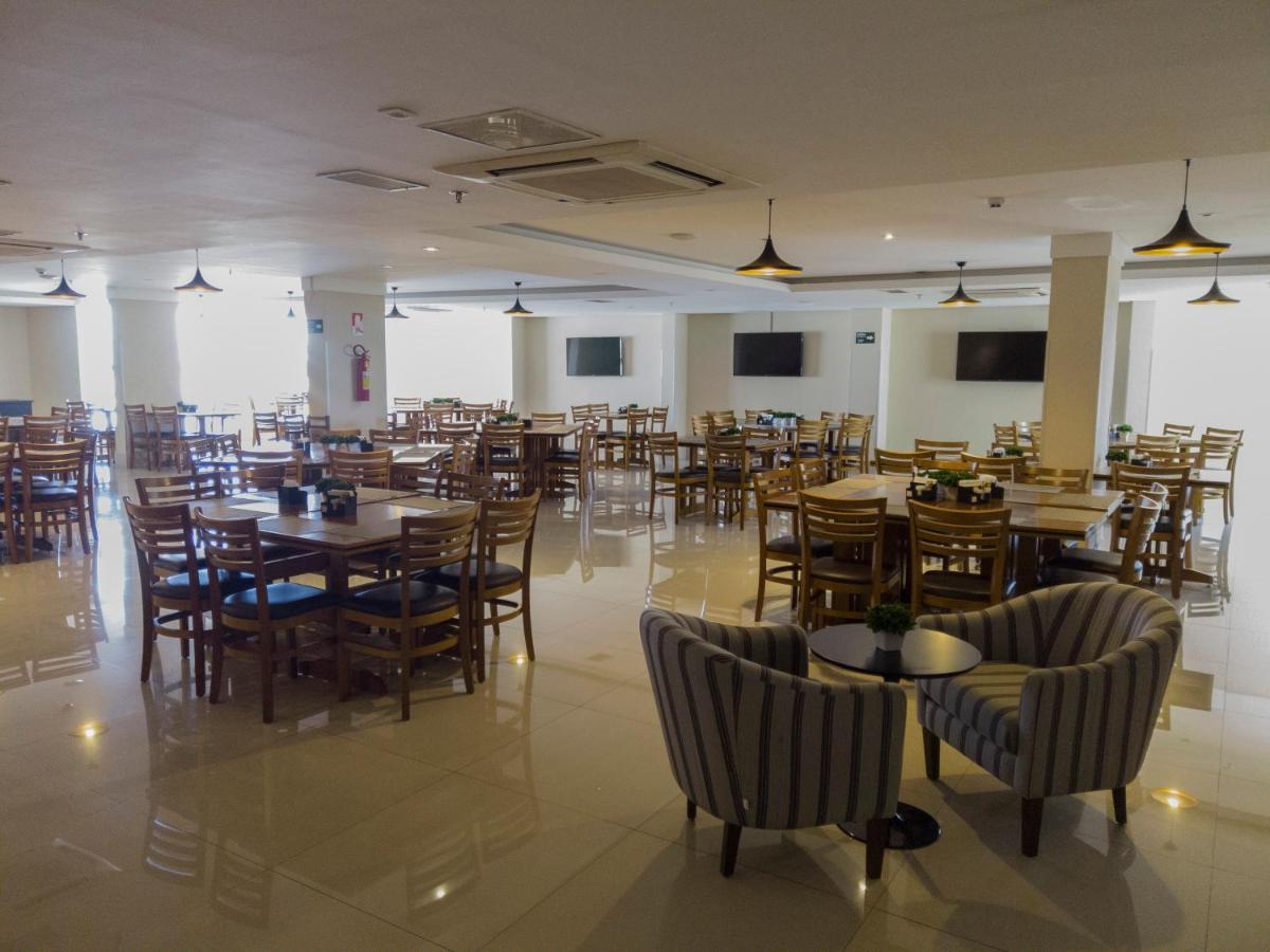 Ibiza Plaza Hotel Anápolis Zewnętrze zdjęcie