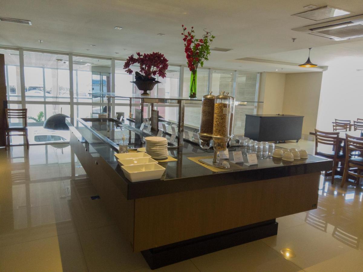 Ibiza Plaza Hotel Anápolis Zewnętrze zdjęcie