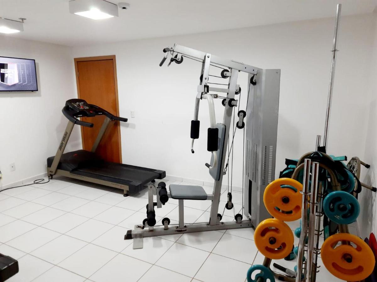 Ibiza Plaza Hotel Anápolis Zewnętrze zdjęcie