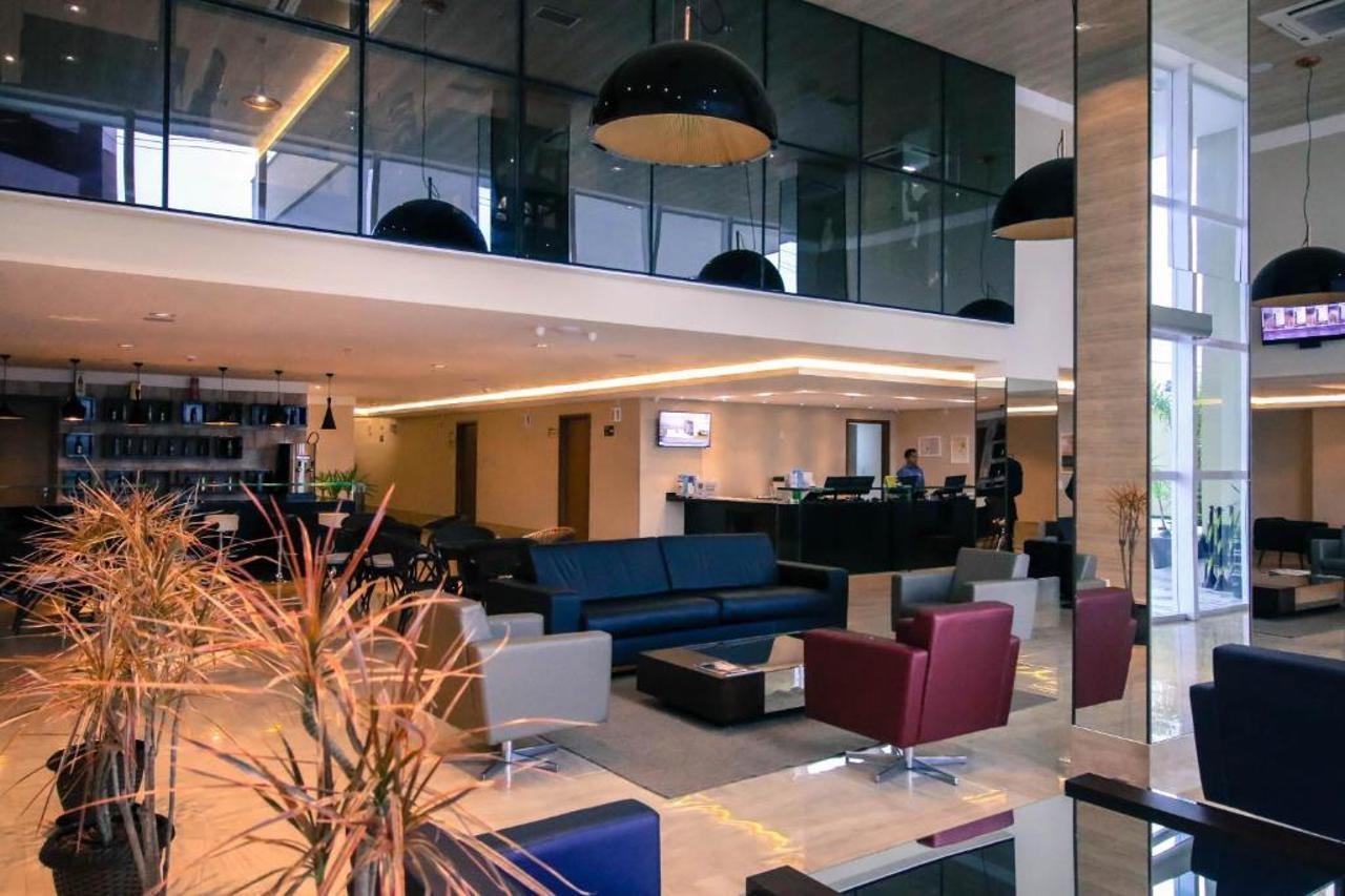 Ibiza Plaza Hotel Anápolis Zewnętrze zdjęcie
