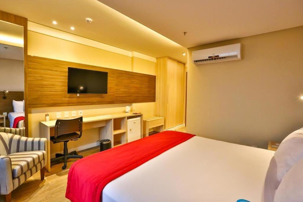 Ibiza Plaza Hotel Anápolis Zewnętrze zdjęcie