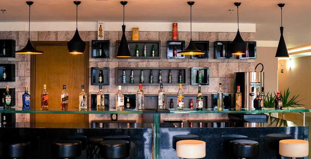 Ibiza Plaza Hotel Anápolis Zewnętrze zdjęcie