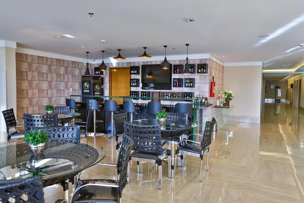Ibiza Plaza Hotel Anápolis Zewnętrze zdjęcie
