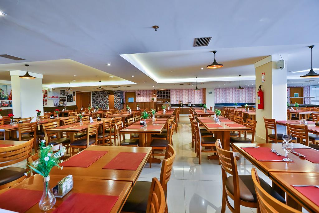 Ibiza Plaza Hotel Anápolis Zewnętrze zdjęcie