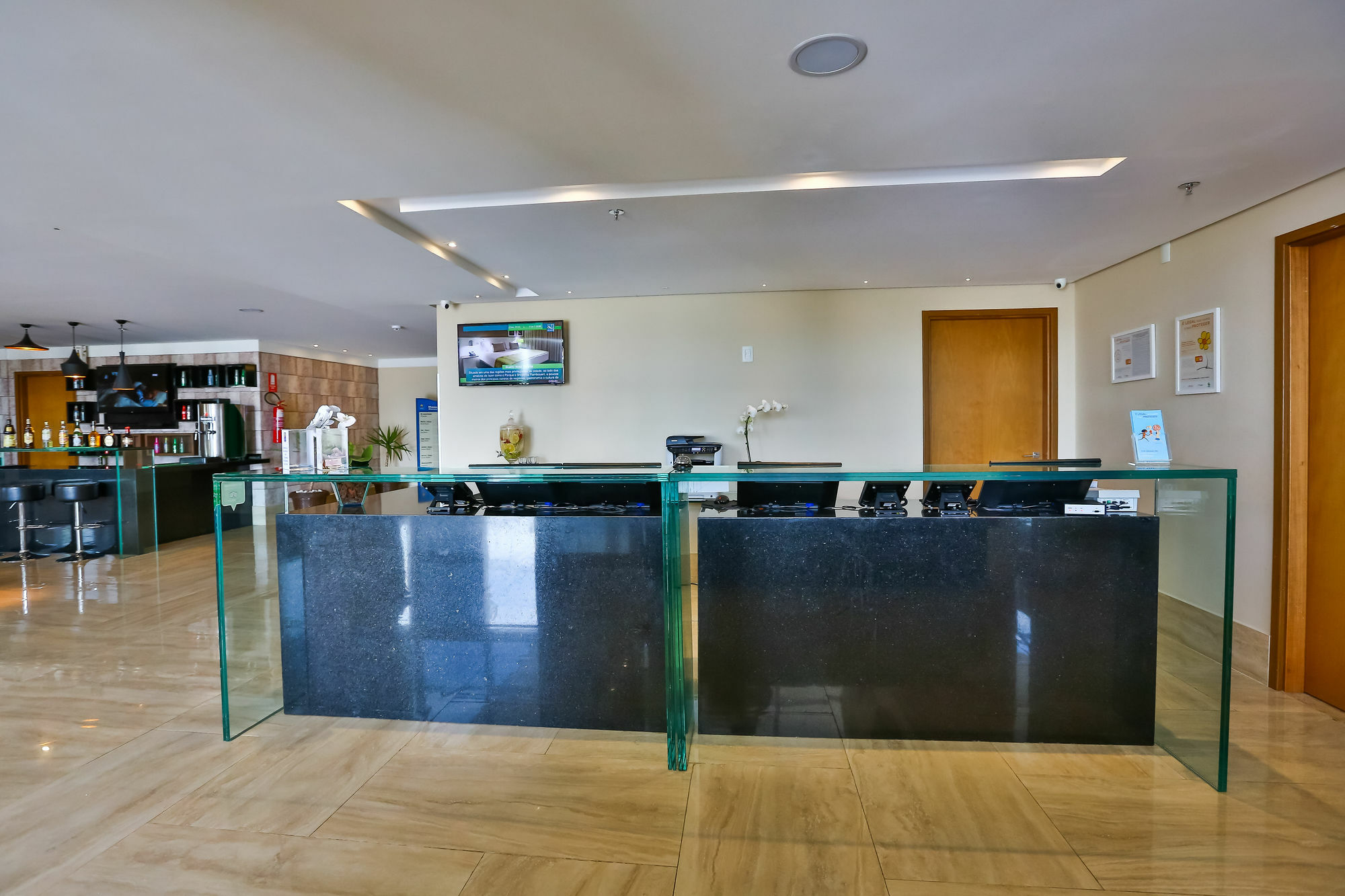 Ibiza Plaza Hotel Anápolis Zewnętrze zdjęcie