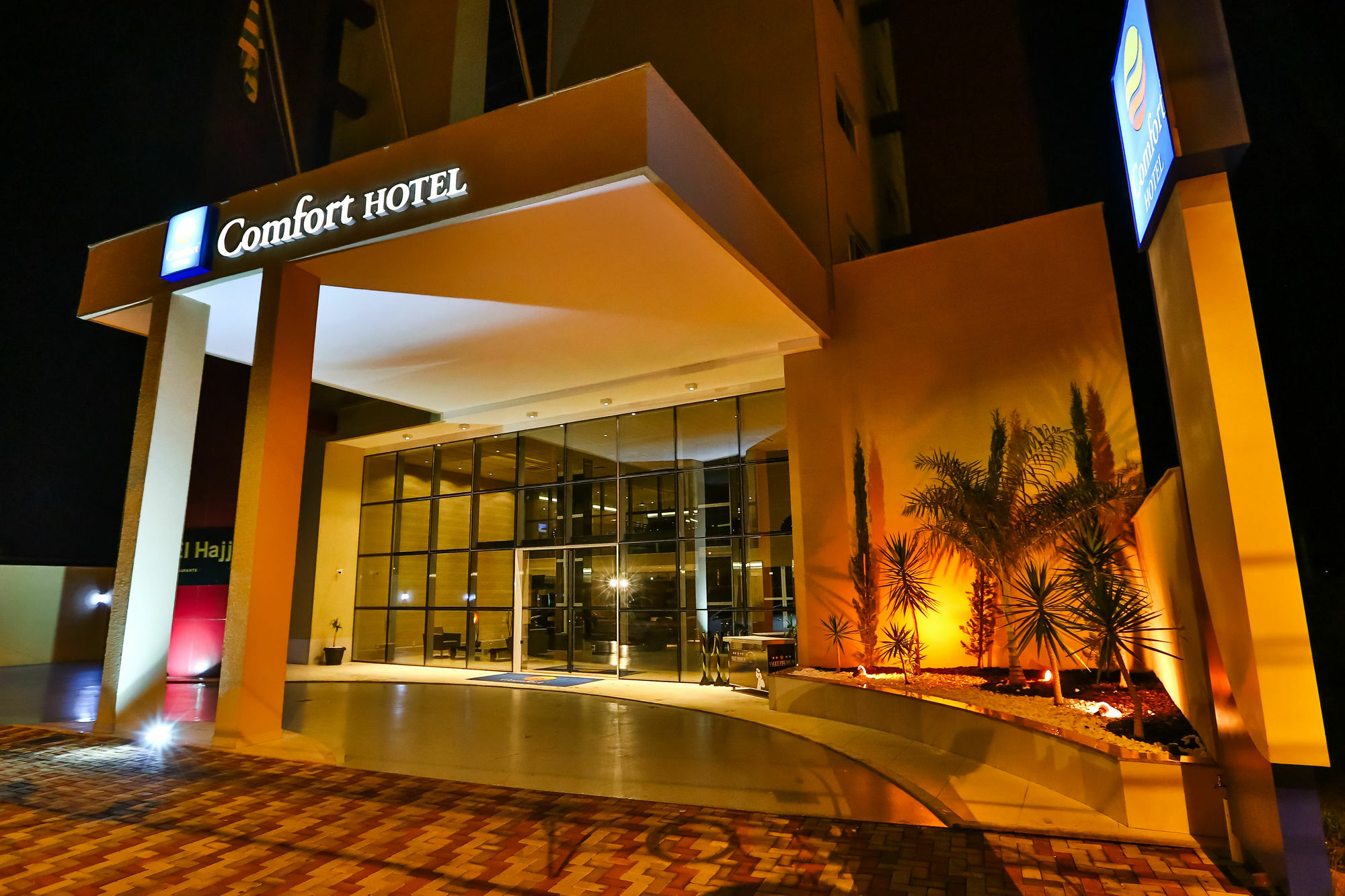 Ibiza Plaza Hotel Anápolis Zewnętrze zdjęcie