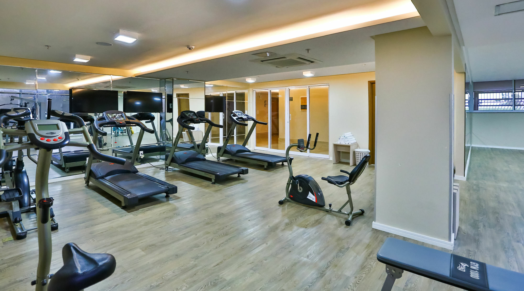 Ibiza Plaza Hotel Anápolis Zewnętrze zdjęcie