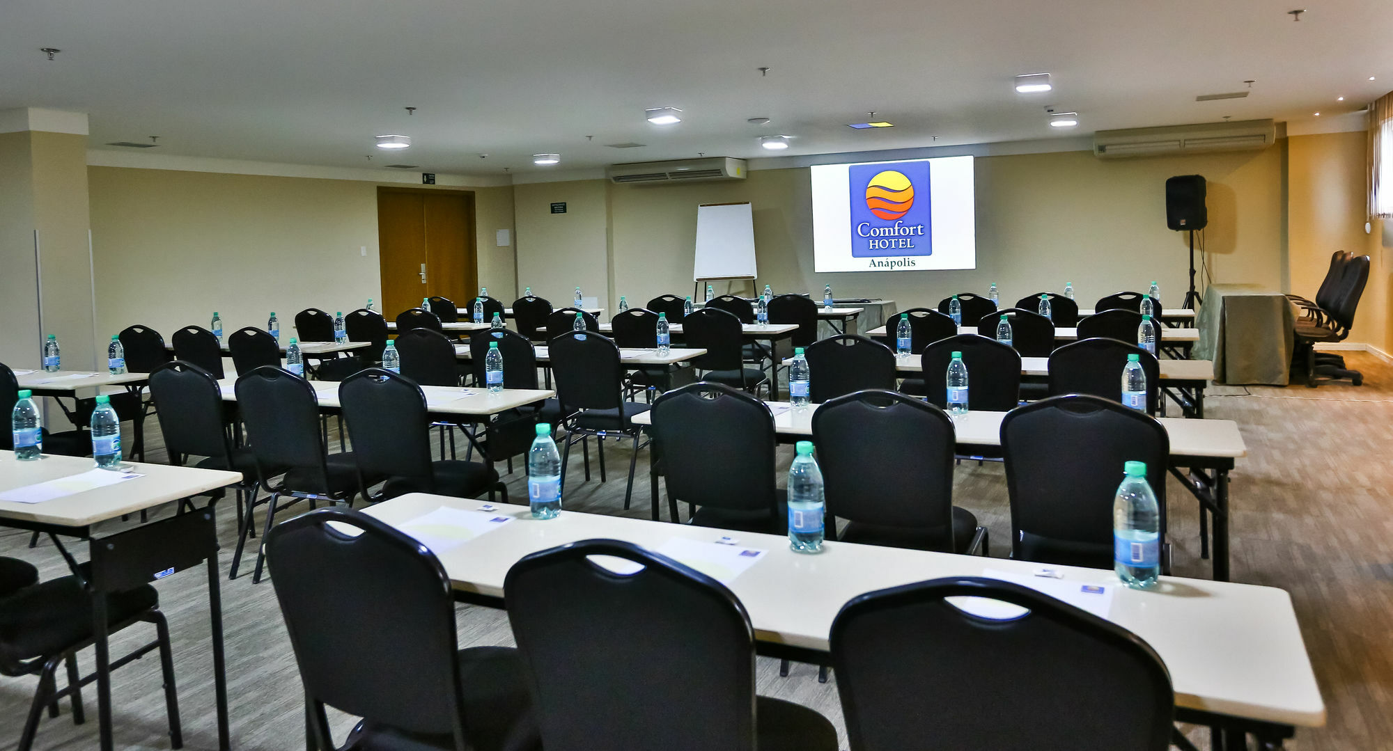Ibiza Plaza Hotel Anápolis Zewnętrze zdjęcie