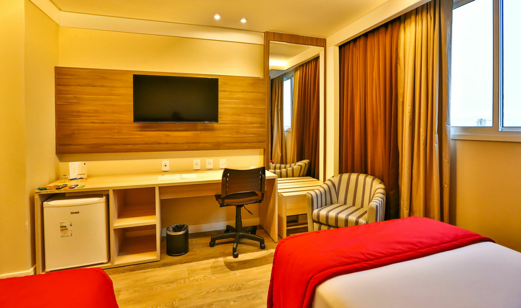Ibiza Plaza Hotel Anápolis Zewnętrze zdjęcie