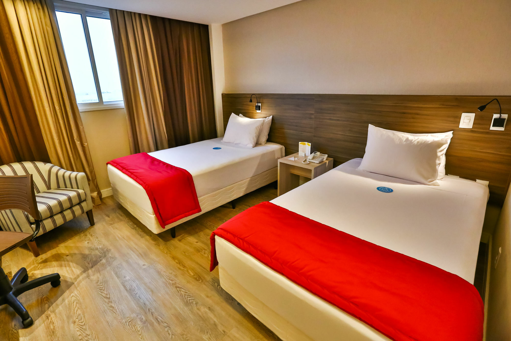Ibiza Plaza Hotel Anápolis Zewnętrze zdjęcie