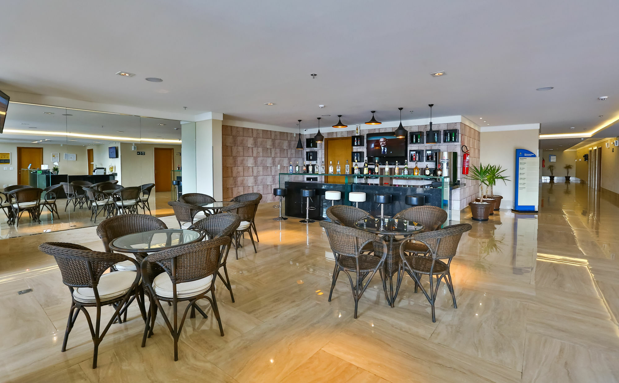 Ibiza Plaza Hotel Anápolis Zewnętrze zdjęcie