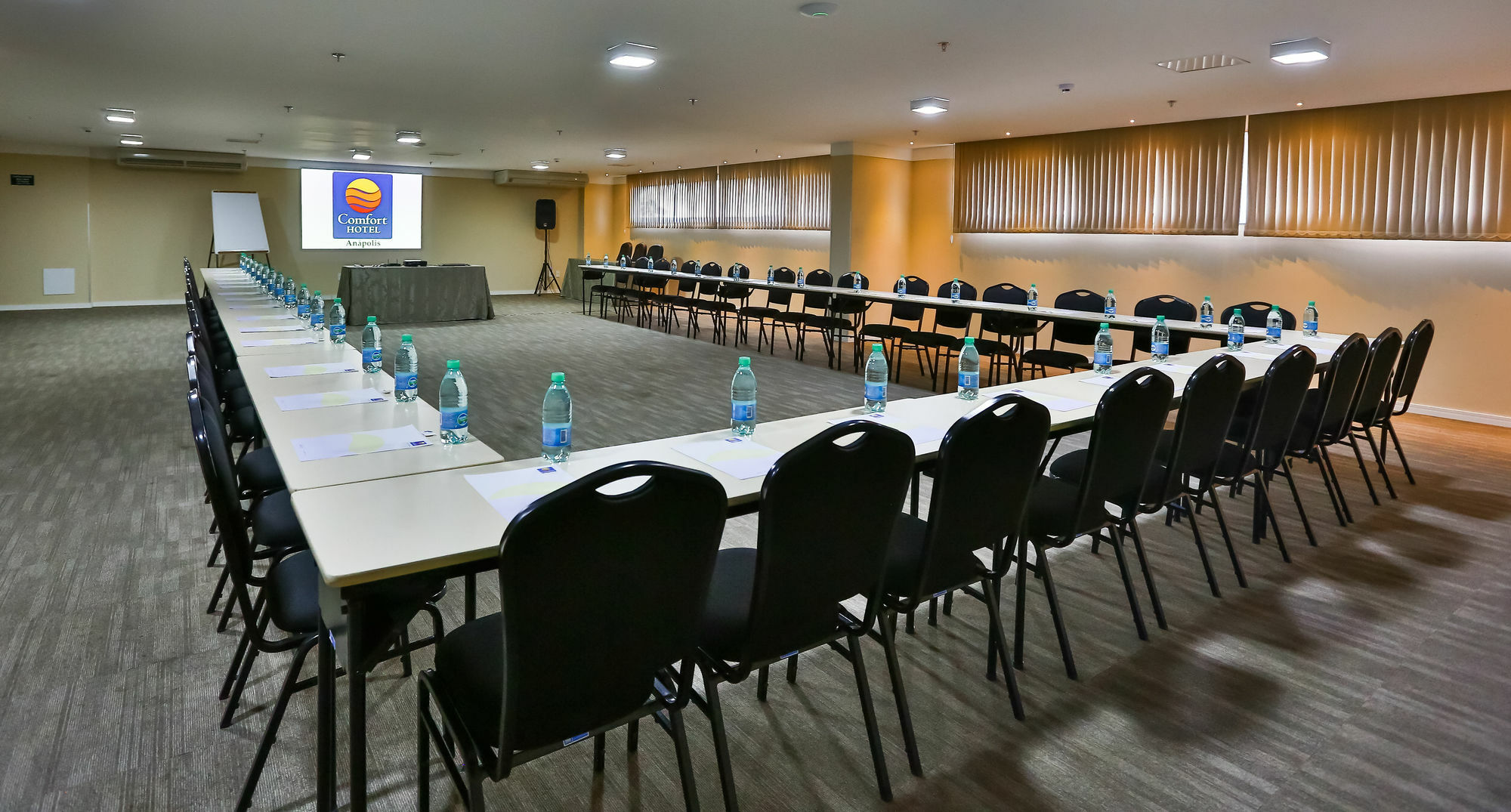 Ibiza Plaza Hotel Anápolis Zewnętrze zdjęcie