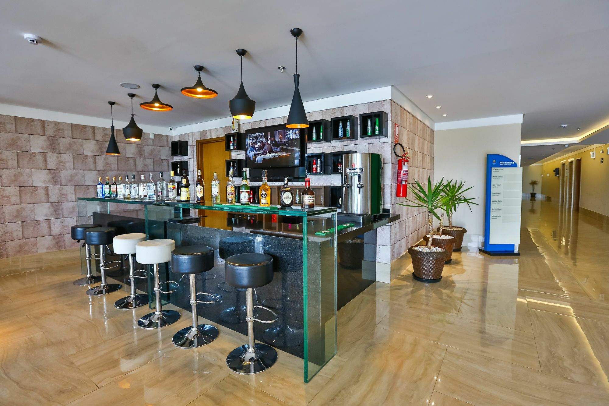 Ibiza Plaza Hotel Anápolis Zewnętrze zdjęcie