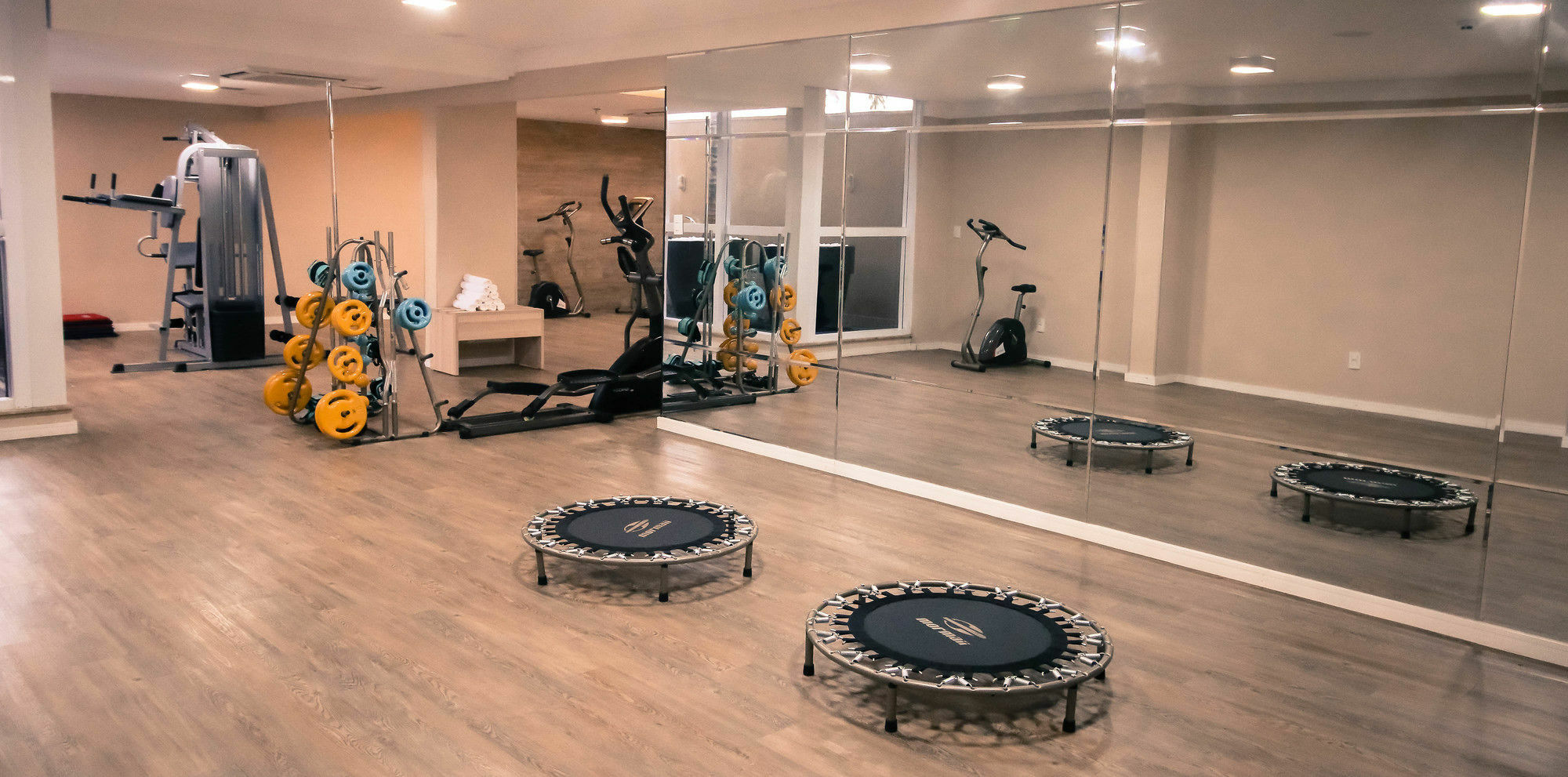 Ibiza Plaza Hotel Anápolis Zewnętrze zdjęcie