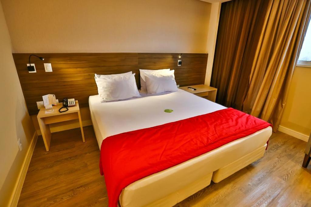 Ibiza Plaza Hotel Anápolis Zewnętrze zdjęcie
